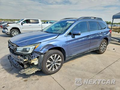 2016 SUBARU OUTBACK 2.5I LIMITED 4S4BSBNC8G3285858 - główne zdjęcie licytacji z USA - miniatura