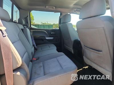 Zdjęcie 10 z 12 samochodu: 2017 CHEVROLET SILVERADO K1500 LT VIN:3GCUKREC5HG312051 - miniatura