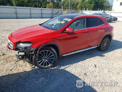 2019 MERCEDES-BENZ GLA 250 4MATIC WDCTG4GB4KJ547030 - główne zdjęcie licytacji z USA - miniatura