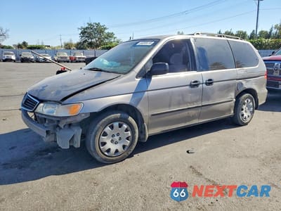 2000 HONDA ODYSSEY LX 2HKRL1859YH562773 - główne zdjęcie licytacji z USA - miniatura