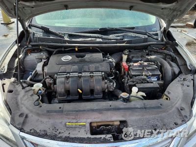 Zdjęcie 11 z 12 samochodu: 2013 NISSAN SENTRA S VIN:1N4AB7AP0DN902245 - miniatura