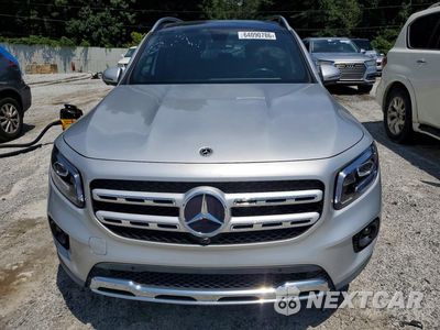 Piąte zdjęcie samochodu w środku: 2021 MERCEDES-BENZ GLB 250 VIN:W1N4M4GB9MW152116 - miniatura
