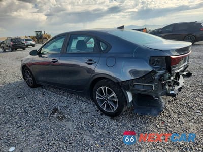 Drugie zdjęcie samochodu z przodu: 2024 KIA FORTE LXS VIN:3KPF24AD9RE716316 - miniatura