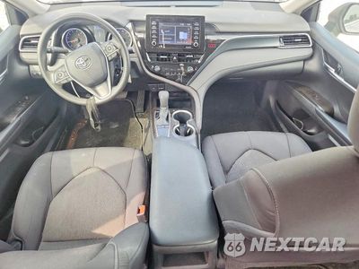 Zdjęcie 8 z 12 samochodu: 2023 TOYOTA CAMRY LE VIN:4T1C11AK7PU139248 - miniatura