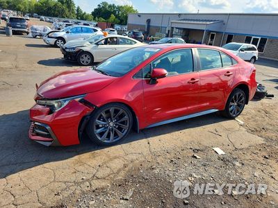 2020 TOYOTA COROLLA XSE JTDT4RCE0LJ027467 - główne zdjęcie licytacji z USA - miniatura