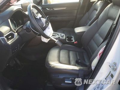 Zdjęcie 7 z 13 samochodu: 2025 MAZDA CX-5 SIGNATURE VIN:JM3KFBXY6S0653568 - miniatura