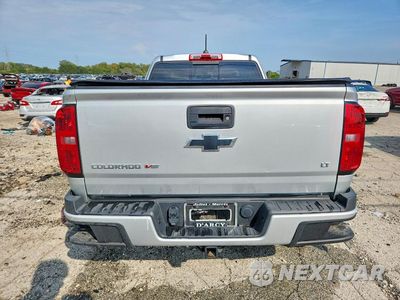 Zdjęcie 6 z 12 samochodu: 2017 CHEVROLET COLORADO LT VIN:1GCHSCEN5H1158827 - miniatura
