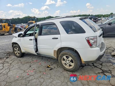 Drugie zdjęcie samochodu z przodu: 2005 CHEVROLET EQUINOX LS VIN:2CNDL13F256138261 - miniatura
