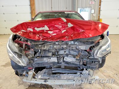 Piąte zdjęcie samochodu w środku: 2020 NISSAN SENTRA SV VIN:3N1AB8CV7LY241569 - miniatura
