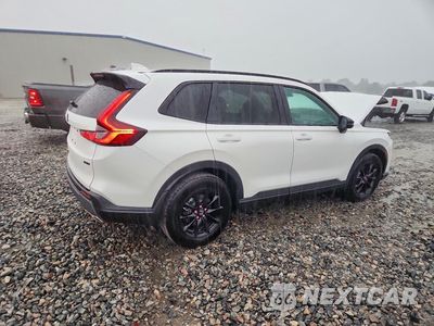 Trzecie zdjęcie samochodu z tyłu: 2026 HONDA CR-V SPORT VIN:5J6RS5H51TL028742 - miniatura