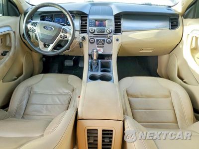 Zdjęcie 8 z 12 samochodu: 2019 FORD TAURUS SEL VIN:1FAHP2E86KG105716 - miniatura