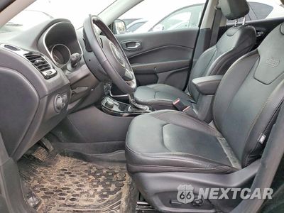 Zdjęcie 7 z 14 samochodu: 2020 JEEP COMPASS LIMITED VIN:3C4NJDCB1LT132599 - miniatura
