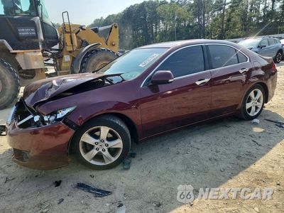2010 ACURA TSX JH4CU2F65AC015889 - główne zdjęcie licytacji z USA - miniatura