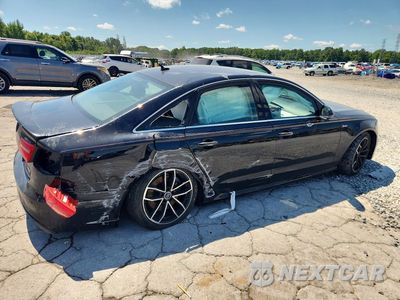 Trzecie zdjęcie samochodu z tyłu: 2012 AUDI A6 PRESTIGE VIN:WAUHGAFC1CN041795 - miniatura