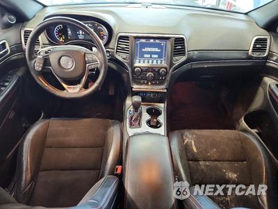 Zdjęcie 8 z 13 samochodu: 2018 JEEP GRAND CHEROKEE TRAILHAWK VIN:1C4RJFLG9JC457390 - miniatura