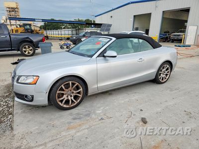 2010 AUDI A5 PREMIUM WAUAFAFH8AN015658 - główne zdjęcie licytacji z USA - miniatura