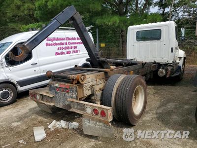 Trzecie zdjęcie samochodu z tyłu: 2017 HINO 338 TOW TRUCK VIN:5PVNV8JV5H4S57014 - miniatura