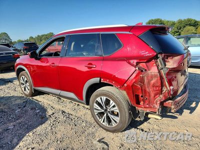 Drugie zdjęcie samochodu z przodu: 2021 NISSAN ROGUE SV VIN:5N1AT3BA6MC735441 - miniatura