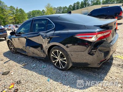 Drugie zdjęcie samochodu z przodu: 2019 TOYOTA CAMRY SE VIN:4T1B11HK0KU715479 - miniatura