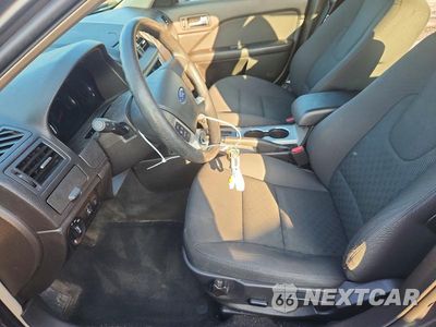 Zdjęcie 7 z 12 samochodu: 2010 FORD FUSION SE VIN:3FAHP0HA1AR317787 - miniatura