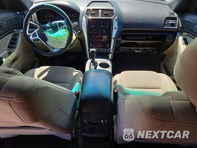 Zdjęcie 8 z 13 samochodu: 2013 FORD EXPLORER VIN:1FM5K8B89DGC53134 - miniatura