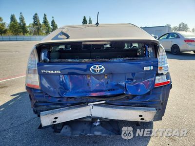 Zdjęcie 6 z 13 samochodu: 2010 TOYOTA PRIUS III VIN:JTDKN3DU7A5194555 - miniatura