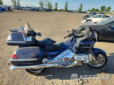 2007 HONDA GL1800 A 1HFSC475X7A600933 - główne zdjęcie licytacji z USA - miniatura