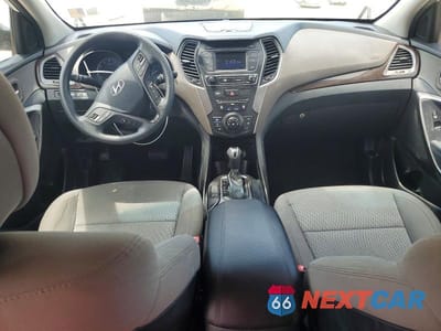 Zdjęcie 8 z 12 samochodu: 2018 HYUNDAI SANTA FE SPORT 2.4L VIN:5NMZT3LB6JH102935 - miniatura