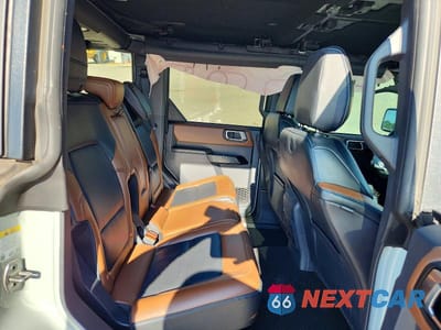 Zdjęcie 11 z 14 samochodu: 2024 FORD BRONCO OUTER BANKS VIN:1FMDE8BHXRLA99311 - miniatura