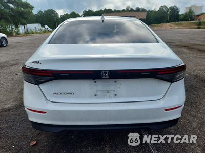 Zdjęcie 6 z 12 samochodu: 2024 HONDA ACCORD LX VIN:1HGCY1F26RA025594 - miniatura