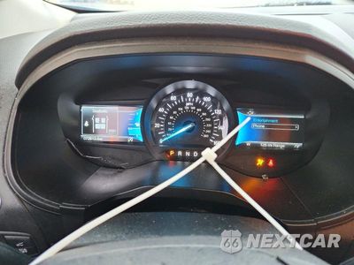 Zdjęcie 9 z 13 samochodu: 2022 FORD EDGE TITANIUM VIN:2FMPK4K95NBA51488 - miniatura