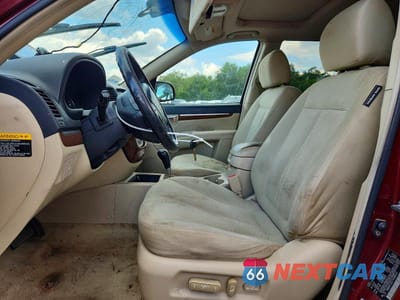 Zdjęcie 7 z 12 samochodu: 2007 HYUNDAI SANTA FE SE VIN:5NMSH13E27H096531 - miniatura