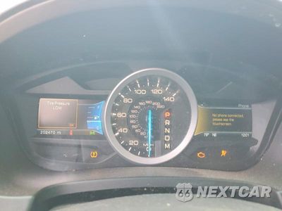 Zdjęcie 9 z 13 samochodu: 2014 FORD EXPLORER LIMITED VIN:1FM5K7F86EGB87048 - miniatura