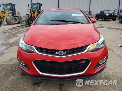 Piąte zdjęcie samochodu w środku: 2017 CHEVROLET CRUZE PREMIER VIN:3G1BF6SM1HS565137 - miniatura