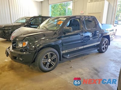 2014 HONDA RIDGELINE SPORT 5FPYK1F71EB006803 - główne zdjęcie licytacji z USA - miniatura