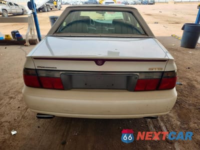 Zdjęcie 6 z 12 samochodu: 1998 CADILLAC SEVILLE STS VIN:1G6KY5497WU933793 - miniatura