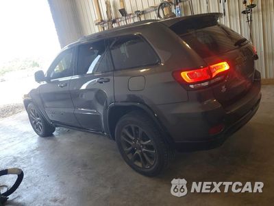 Drugie zdjęcie samochodu z przodu: 2016 JEEP GRAND CHEROKEE LIMITED VIN:1C4RJEBG1GC407278 - miniatura