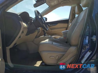 Zdjęcie 7 z 14 samochodu: 2017 NISSAN ROGUE SL VIN:5N1AT2MV4HC769846 - miniatura
