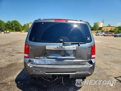 Zdjęcie 6 z 14 samochodu: 2013 HONDA PILOT EXL VIN:5FNYF3H59DB001416 - miniatura