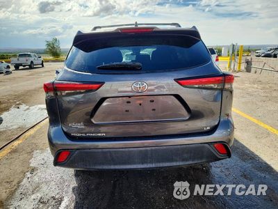 Zdjęcie 6 z 12 samochodu: 2022 TOYOTA HIGHLANDER LE VIN:5TDZZRAH6NS139382 - miniatura