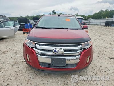 Piąte zdjęcie samochodu w środku: 2013 FORD EDGE SEL VIN:2FMDK4JC7DBC72542 - miniatura