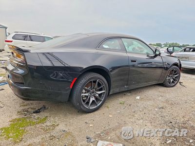 Trzecie zdjęcie samochodu z tyłu: 2026 DODGE CHARGER SCAT PACK VIN:2C3CDAMP6TR245799 - miniatura