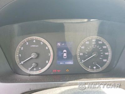 Zdjęcie 9 z 12 samochodu: 2016 HYUNDAI SONATA SE VIN:5NPE24AF5GH390245 - miniatura