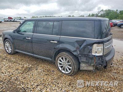Drugie zdjęcie samochodu z przodu: 2019 FORD FLEX LIMITED VIN:2FMHK6D85KBA06101 - miniatura