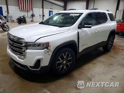 2021 GMC ACADIA SLE 1GKKNRLS0MZ165791 - główne zdjęcie licytacji z USA - miniatura
