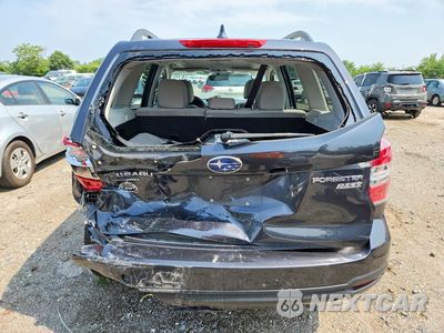 Zdjęcie 6 z 13 samochodu: 2016 SUBARU FORESTER 2.5I PREMIUM VIN:JF2SJADC2GH461990 - miniatura