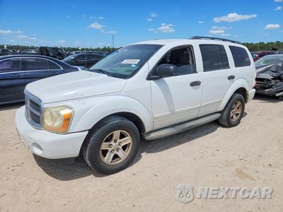 2004 DODGE DURANGO SLT 1D4HD48N04F115069 - główne zdjęcie licytacji z USA - miniatura