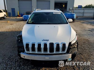Piąte zdjęcie samochodu w środku: 2015 JEEP CHEROKEE LATITUDE VIN:1C4PJLCB6FW532501 - miniatura