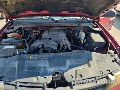 Zdjęcie 11 z 12 samochodu: 2007 GMC NEW SIERRA C1500 VIN:1GTEC14C87Z585519 - miniatura