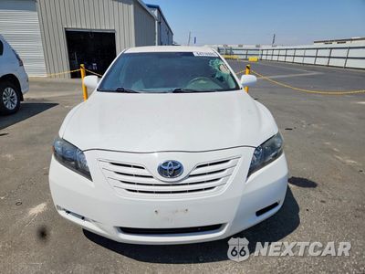 Piąte zdjęcie samochodu w środku: 2007 TOYOTA CAMRY LE V6 VIN:4T1BK46KX7U555247 - miniatura
